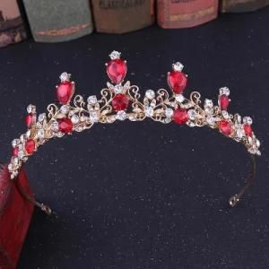 Anniversary Gift Hair Ornaments Jewelry Bride Princess Crown