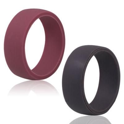 Silicone Thumb Ring for Promotion Gift Rubber Ring Softable Ring