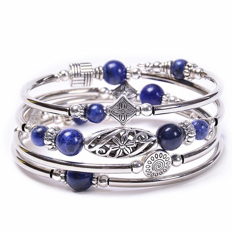 Elegant Lady Metal Bracelets for Sale