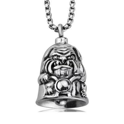 Customized Casting Animal Bell Jess Pendants Jewelry for Party