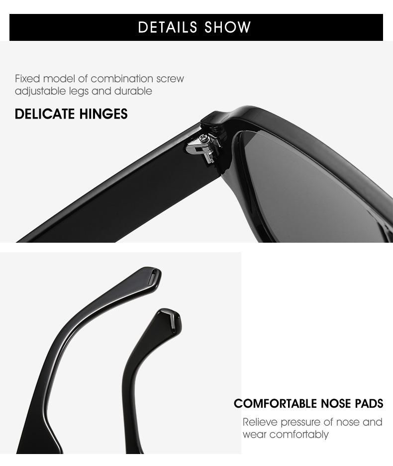 2020 Women High Fashion Sunglasses