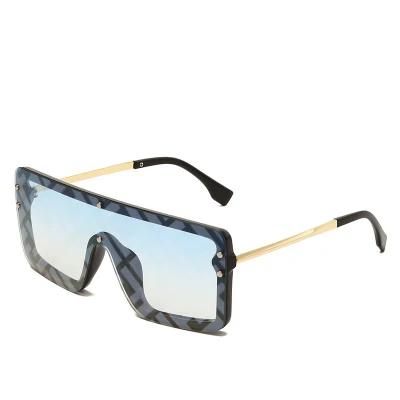 2022 Women Best Hot Selling Sun Glasses Colorful Square Frame UV400 CE Cheap Wholesale Fancy Fashion Trendy Sunglasses
