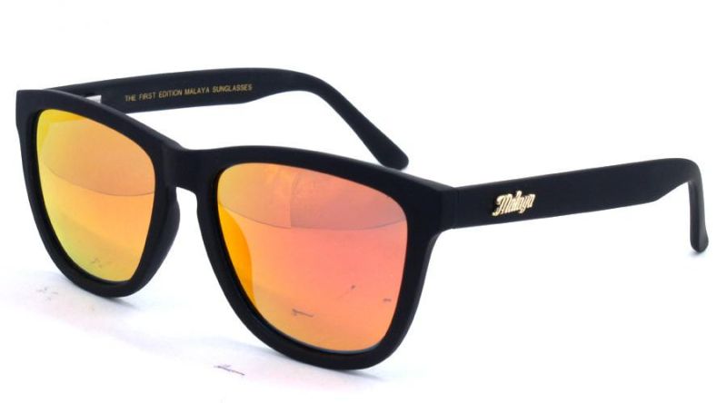 High Quality Polycarbonate Men Woman Polarized UV400 Protection with Match Case and Pouch Custom Design Logo Sunglasses