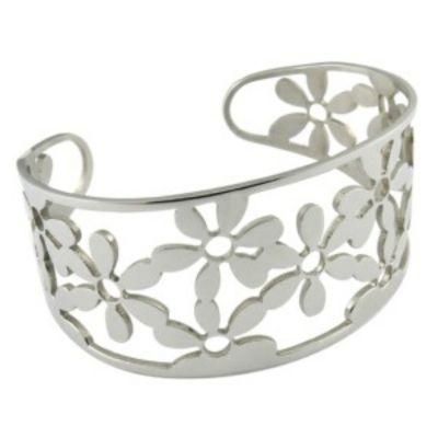 Stainless Steel Sea Life Jewelry Accept Custom Bangle