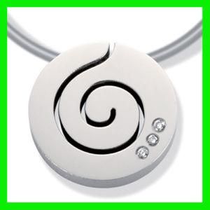 Titanium Pendant for Men