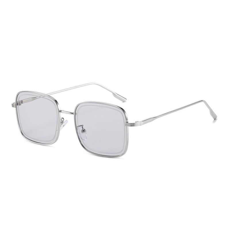 2020 No MOQ Hot Selling Classic Metal Fashion Sunglasses