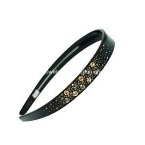 Hair Jewelry with Rhinestone Hair Band for Women