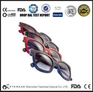 Full Acetate Frame Big Sunglasses Personalized