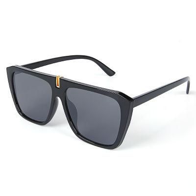 New Square Korean Style Internet Celebrity Outdoor Style Sunglasses Shades Customizable Anti UV400 Sunglasses