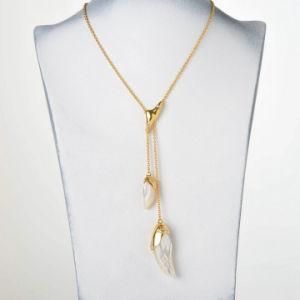 New Hot Fashion Lady Necklace with White Shell