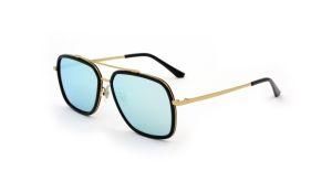 2018 New Design Good Quality Hotsale Metal Sunglasses