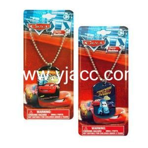 Cars Metal Dogtag (YJWD00790)