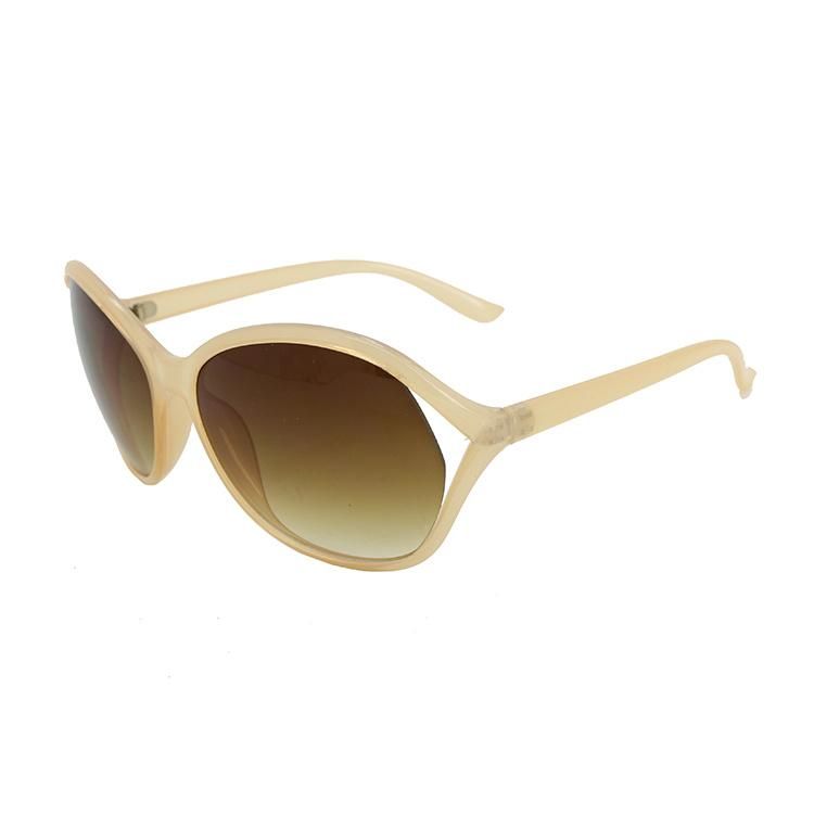 2019 Factory Directly Women Transparent Fashion Sunglasses
