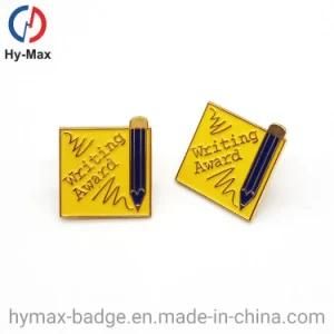 Custom Metal Crafts Enamel Lapel Pin for Gift