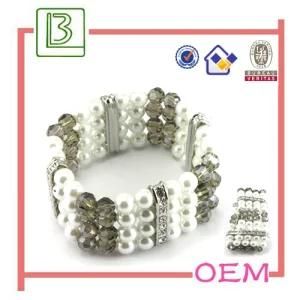 Fashion New Beaded Bracelets (BS086)