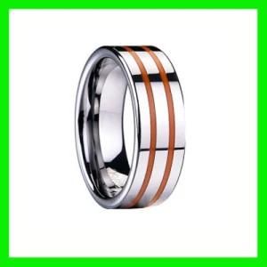 Mens Tungsten Ring