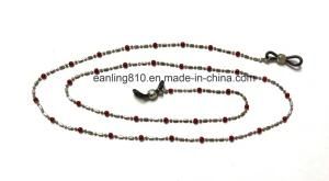 PU Color Painting Bead Chain for Eyeglasses Chain