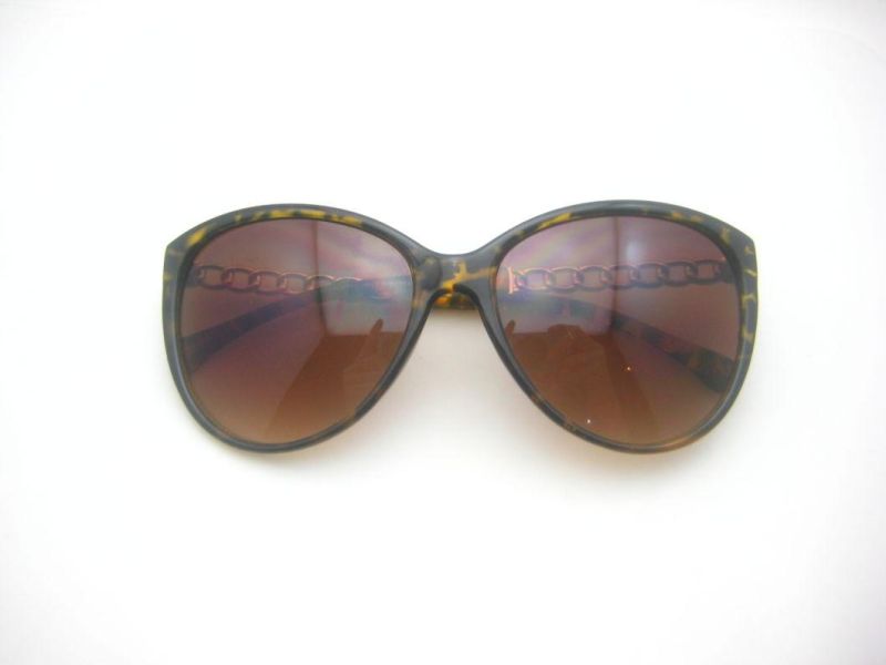 Cheap Round Shape Purple Promotion Sunglasses