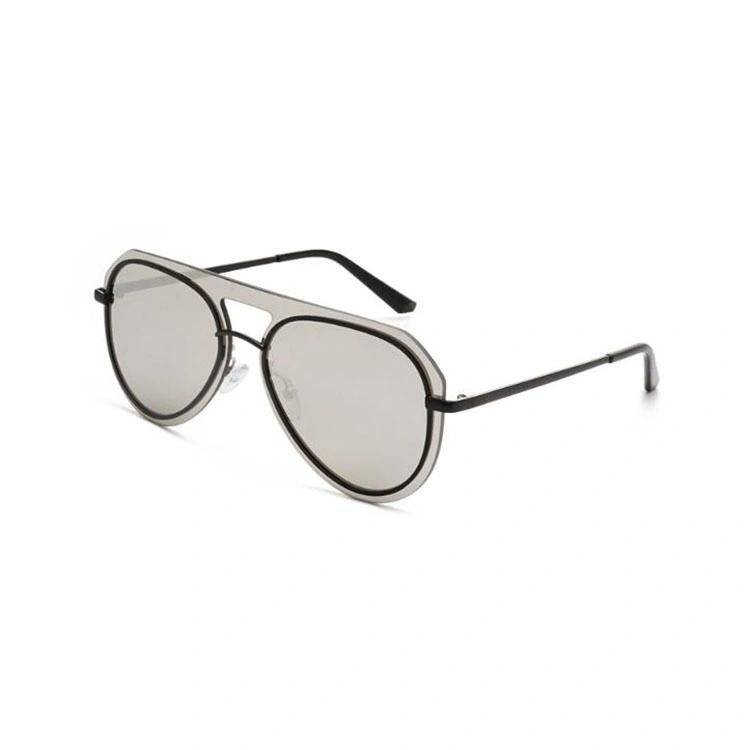 2019 Newly Fashionable Metal Sunglasses with Low MOQ Ready Stock