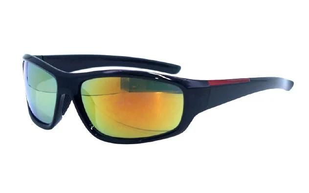 Professional Wind Proof Motor Biking Polarized Sports Sunglasses