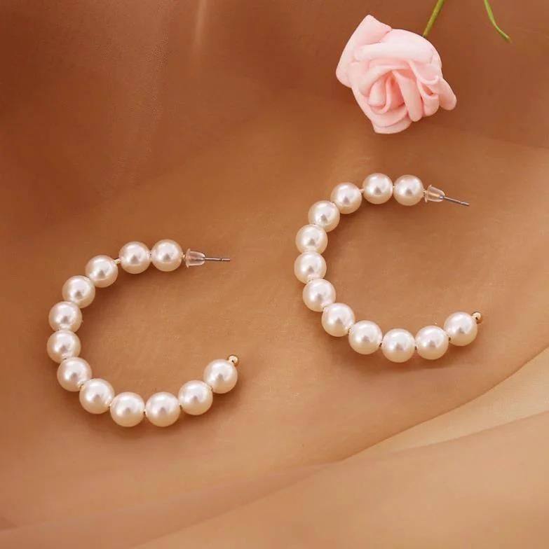 Pearl Versatile Choker Necklace Set for Women with Multiple Layers