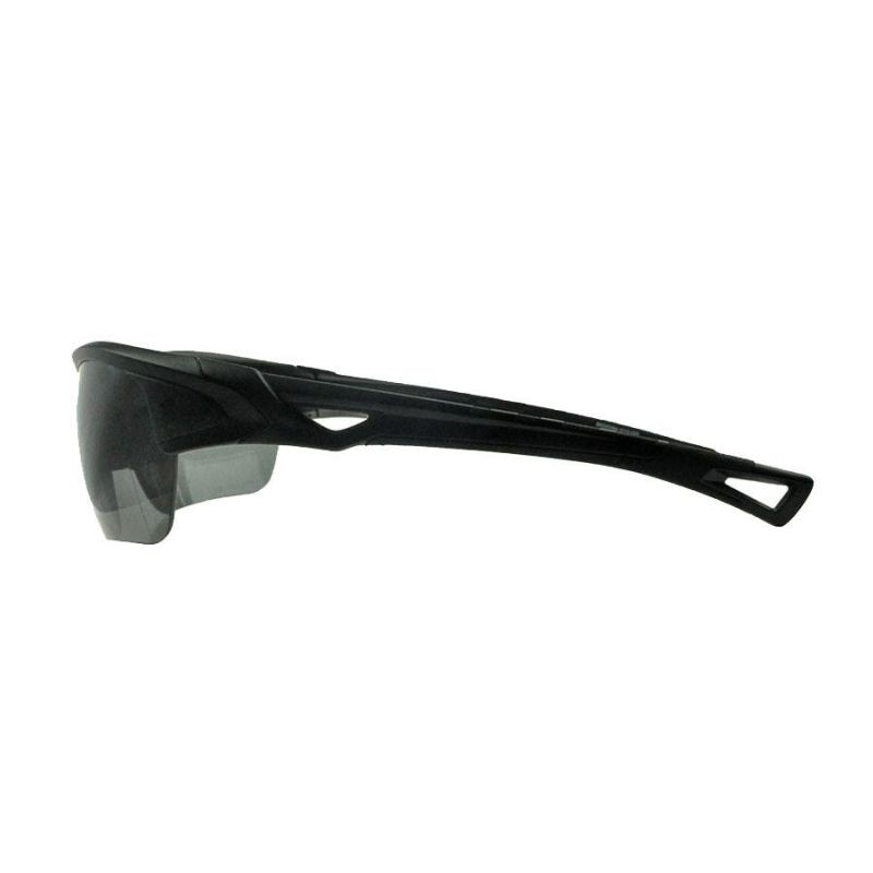 2017 Factory Directly Black Men Sports Sunglasses for Half Frame