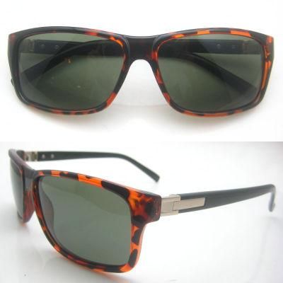 New Arrived Stylish Design PC Sun Glasses with CE Certificate