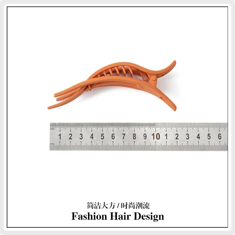 Fashion Jewelry Colorful Temperament Hundred with Grasping Clip
