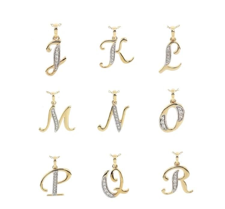 New Fashion Women Jewelry Alloy Metal Pendants