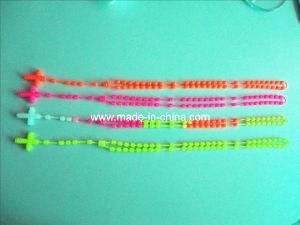 Newest Silicon Necklaces (XXT 10011-58)