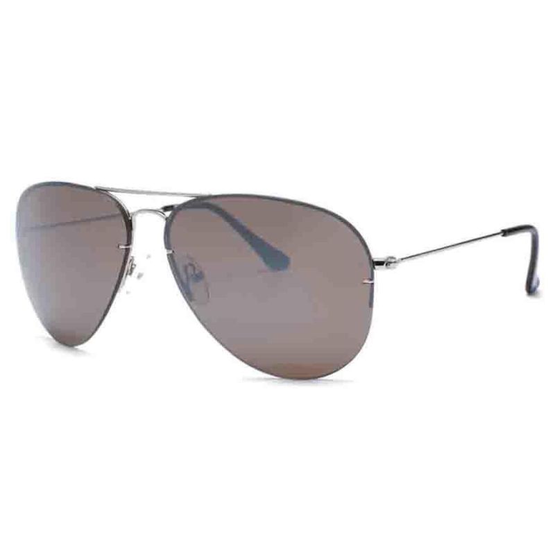 Fashion Polarized Custom Logo Sunglasses New Classic Men Sun Glasses
