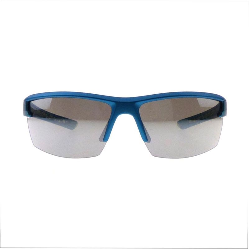 2021 New Promotional Unisex Fashion Sport Style Sun Glasses UV400 Riding Sunglasses