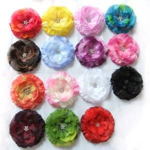 Flower Hair Bow Hair Accessories