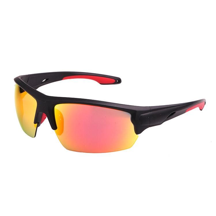 2019 Half Frame Cycling Sports Designer Sunglasses