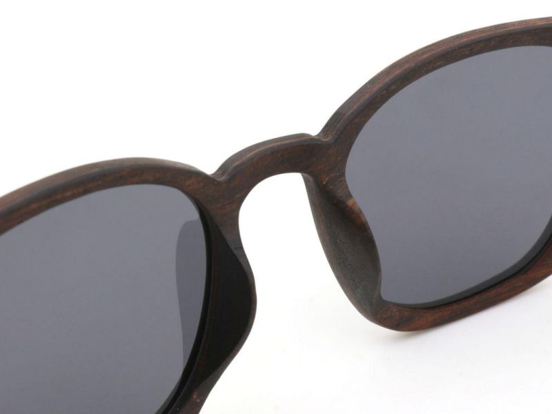 2020 Sunglasses Wholesale Two Layers Wooden Sunglasses Ready to Ship