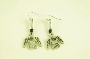 Eagle Alloy Earring