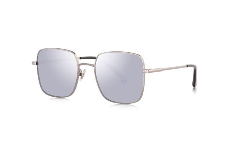 2020 Ready Made New Stylish Metal Sunglasses