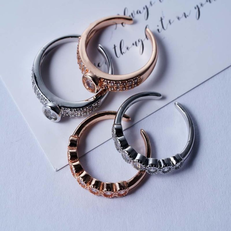 Simple, Stylish, Elegant, and Elegant Diamond Ring