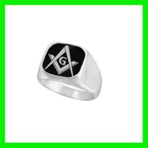 High Quality Stainless Steel Masonic Rings Manufacturer