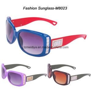 FDA Certified Metal and Mosai Sunglasses (M8023)