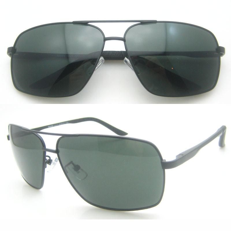 Hot Sell High Quality Metal Polarized Sunglasses