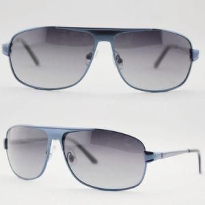 Fashion Quality Metal Sunglasses with FDA/CE/BSCI (14121)