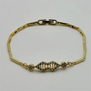 Wholesales Fashion Korea Simple Love Metal Bracelets Jewelry Wholesale Free Shipping (LB04952B1W0013)