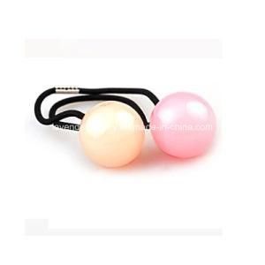 Kids Hair Jewelry Fruit Color Ball Hair Rope for Child