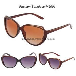 New Plastic Sunglasses, Scribing Ornaments (UV, FDA, CE) (M6001)