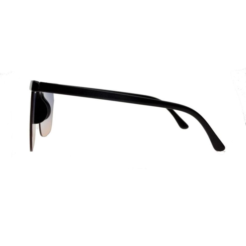 Handsome Design Yellow Mirror No BPA Sunglasses