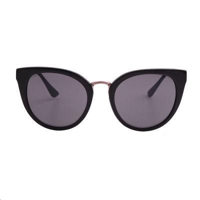 2019 Newly Rising Cat Eye Black Sunglasses