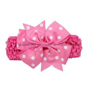 Dots Grosgrain Bow Hair Clip Hairband Headband