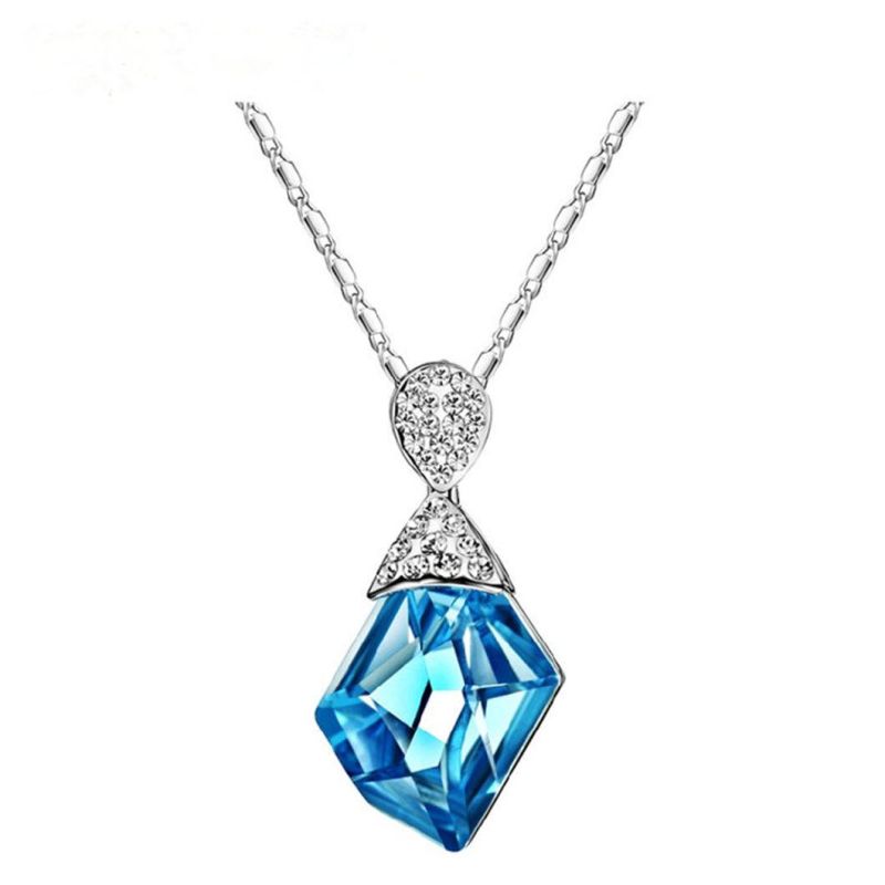 13D2020 Custom Diamond Fashion Jewelry Necklace