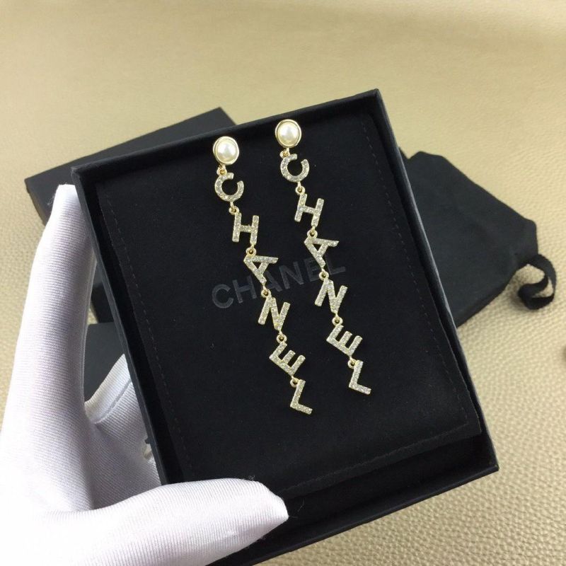 Fashion Jewelry Earrings Women′s Earrings Luxury Gift